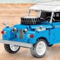 Technical Racing Car Model Building Blocks Set Kids Pull Back Vehicle Brick Toys