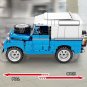 Technical Racing Car Model Building Blocks Set Kids Pull Back Vehicle Brick Toys