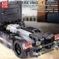 The Transport RC Truck MOC Building Blocks Sets DIY Model Bricks Kids Toys Gifts