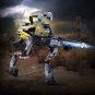 Northstar Prime Model Building Block Set for Titanfall Robot MOC Bricks Toys Kit