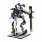Northstar Prime Model Building Block Set for Titanfall Robot MOC Bricks Toys Kit