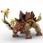 Azhdaha Building Blocks Set Action Figure Model DIY MOC Dragon Bricks Toys 987pc