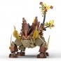 Azhdaha Building Blocks Set Action Figure Model DIY MOC Dragon Bricks Toys 987pc