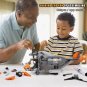 APP Motorized RC MOC V22 Osprey Plane Building Blocks Set Bricks DIY Model Toys