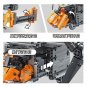 APP Motorized RC MOC V22 Osprey Plane Building Blocks Set Bricks DIY Model Toys