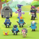 Characters DIY Model Figure Building Blocks Set Movie MOC Bricks Educational Toy Characters DIY Model Figure Building Blocks Set Movie MOC Bricks Educational Toy