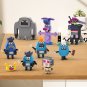 Characters DIY Model Figure Building Blocks Set Movie MOC Bricks Educational Toy