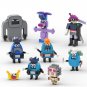 Characters DIY Model Figure Building Blocks Set Movie MOC Bricks Educational Toy