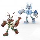 Wubbox Monsters Building Blocks Set Action Figures Models Bricks Toys Kids Gift Wubbox Monsters Building Blocks Set Action Figures Models Bricks Toys Kids Gift
