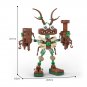 Wubbox Monsters Building Blocks Set Action Figures Models Bricks Toys Kids Gift
