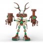 Wubbox Monsters Building Blocks Set Action Figures Models Bricks Toys Kids Gift
