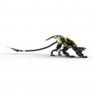 MOC Stalker Monster Machine Model Building Blocks Game Bricks Toy Set Collection