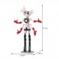Angel Dust Model Character Action Figure Building Blocks TV MOC Bricks Toy Gift