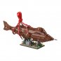 Building Blocks Bricks Toys for Twenty Thousand Leagues Under the Sea Nautilus