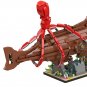 Building Blocks Bricks Toys for Twenty Thousand Leagues Under the Sea Nautilus