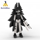 Robot Miss Circle Model Building Blocks Set MOC Bricks Educational Toy Kids Gift Robot Miss Circle Model Building Blocks Set MOC Bricks Educational Toy Kids Gift