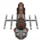 Attack Aircraft Model Building Block Set for Droid Platoon MOC Bricks Toys Gift