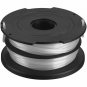 36ft 0.065" String Trimmer Line Spools Replacement for BLACK+DECKER DF-065-BKP