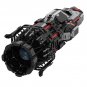 Rocinante Spaceship Model Building Blocks Set Season 4 MCRN MOC Bricks Toys Gift