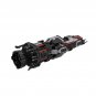 Rocinante Spaceship Model Building Blocks Set Season 4 MCRN MOC Bricks Toys Gift