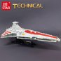 Venator Attack Cruiser Fighter Destroyer Model Building Blocks Set Bricks Toys