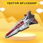 Venator Attack Cruiser Fighter Destroyer Model Building Blocks Set Bricks Toys