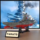 Ship Boat Model Building Blocks Set for SPACE BATTLESHIP YAMATO Brick Toy 5325pc Ship Boat Model Building Blocks Set for SPACE BATTLESHIP YAMATO Brick Toy 5325pc