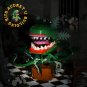 Blood Drinking Plant Horrible Strange Flower Plant Building Blocks Bricsk Toys