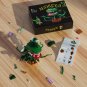 Blood Drinking Plant Horrible Strange Flower Plant Building Blocks Bricsk Toys