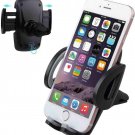 Car Air Vent Mount Phone Holder Cradles for iPhone Samsung etc 3.5-6.3" Devices Car Air Vent Mount Phone Holder Cradles for iPhone Samsung etc 3.5-6.3" Devices