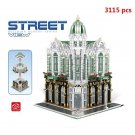 Building Blocks Set Expert City MOC Minerals Shop MINI Bricks DIY Model Kids Toy Building Blocks Set Expert City MOC Minerals Shop MINI Bricks DIY Model Kids Toy