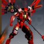 DIY Building Blocks MOC for Halberd Athena Transforming Mecha Robot Bricks Toys
