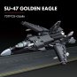 F22 Raptor Fighter Plane DIY Model Building Blocks Military MOC Bricks Kids Toys