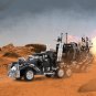 Battle Truck WAR Rig Building Blocks Set War Chariot MOC Bricks Educational Toys