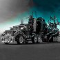 Battle Truck WAR Rig Building Blocks Set War Chariot MOC Bricks Educational Toys
