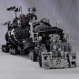 Battle Truck WAR Rig Building Blocks Set War Chariot MOC Bricks Educational Toys