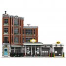 Bigger Modular Building Blocks Set for 10264 Corner Garage MOC Bricks Toy 4897pc