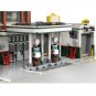 Bigger Modular Building Blocks Set for 10264 Corner Garage MOC Bricks Toy 4897pc