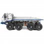 APP RC 8X8 Off Road Tow Truck Building Blocks Set MOC Bricks Model Toy Kids Gift
