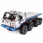 APP RC 8X8 Off Road Tow Truck Building Blocks Set MOC Bricks Model Toy Kids Gift