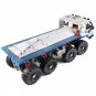 APP RC 8X8 Off Road Tow Truck Building Blocks Set MOC Bricks Model Toy Kids Gift