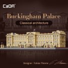 DIY Model Building Blocks Set for Buckingham Palace Bricks Toys Architecture MOC