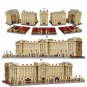 DIY Model Building Blocks Set for Buckingham Palace Bricks Toys Architecture MOC