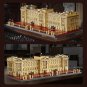 DIY Model Building Blocks Set for Buckingham Palace Bricks Toys Architecture MOC