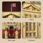DIY Model Building Blocks Set for Buckingham Palace Bricks Toys Architecture MOC