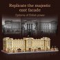 DIY Model Building Blocks Set for Buckingham Palace Bricks Toys Architecture MOC