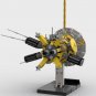 Building Blocks Set Cassini Huygens Flagship Space Probe Model Bricks Toy 2096pc