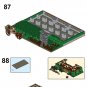 Bag End Iconic Tavern Cave Model with Interior Building Brick Toys MOC Block Set