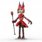 Alastor Model Character Action Figure Building Block TV MOC Brick Toy Kids Gift