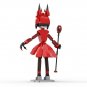 Alastor Model Character Action Figure Building Block TV MOC Brick Toy Kids Gift